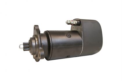 Стартер Напруга [В] 24