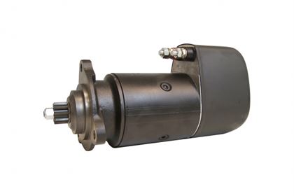 Стартер Напруга [В] 24