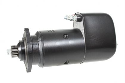 Стартер Напруга [В] 24