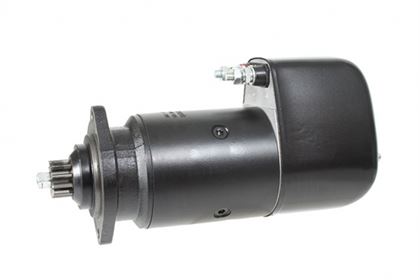 Стартер Напруга [В] 24