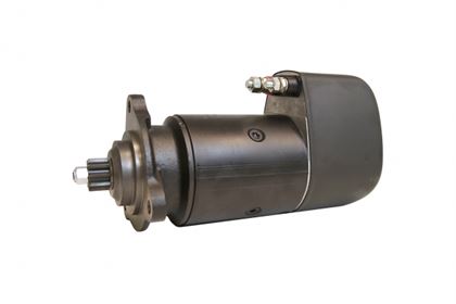 Стартер Напруга [В] 24