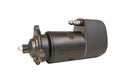 Стартер Напруга [В] 24