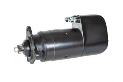 Стартер Напруга [В] 24