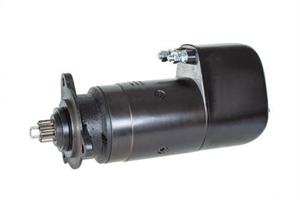 Стартер Напруга [В] 24