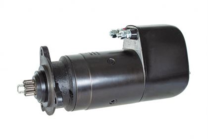 Стартер Напруга [В] 24