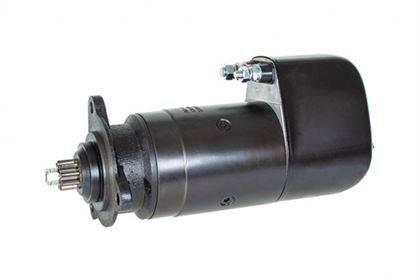 Стартер Напруга [В] 24