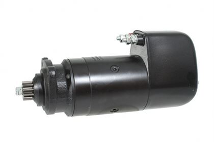 Стартер Напруга [В] 24