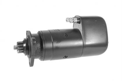 Стартер Напруга [В] 24