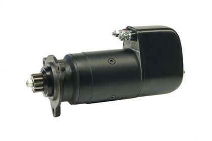 Стартер Напруга [В] 24