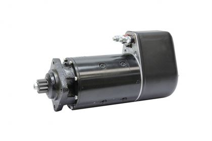 Стартер Напруга [В] 24