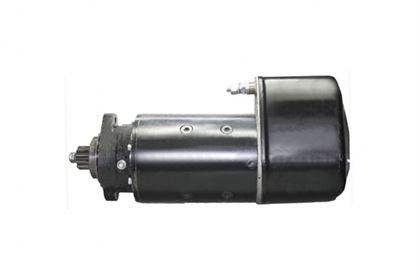 Стартер Напруга [В] 24