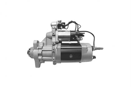 Стартер Напруга [В] 24