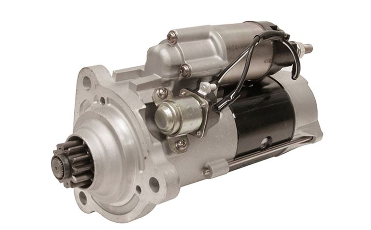 Стартер Напруга [В] 24