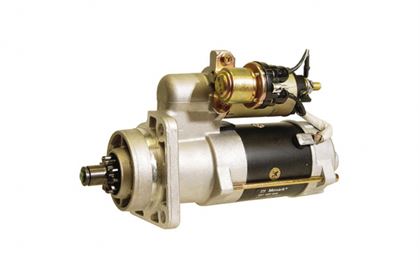 Стартер Напруга [В] 24