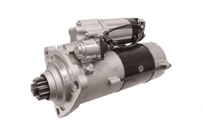 Стартер Напруга [В] 24