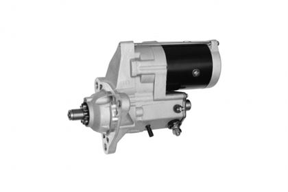 Стартер Напруга [В] 24