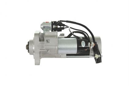 Стартер Напруга [В] 24