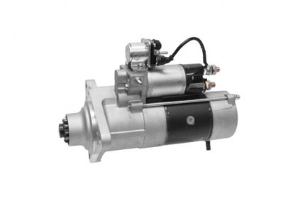 Стартер Напруга [В] 24