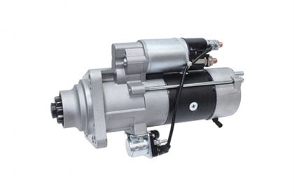 Стартер Напруга [В] 24