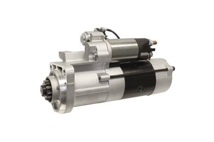 Стартер Напруга [В] 24