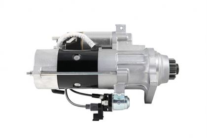 Стартер Напруга [В] 24