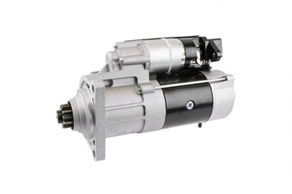 Стартер Напруга [В] 24