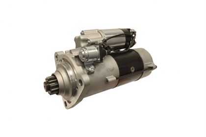 Стартер Напруга [В] 24