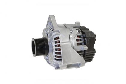 Генератор 28 ток заряда генератора