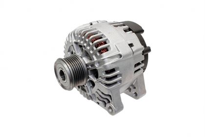 Генератор ток заряда генератора [A]