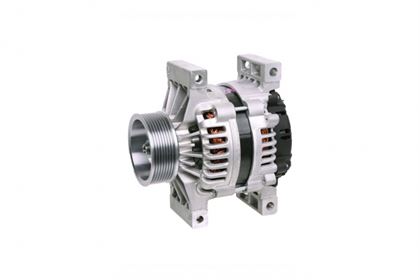 Генератор 28 ток заряда генератора