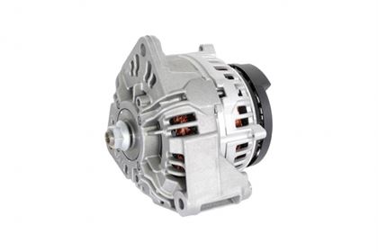 Генератор ток заряда генератора [A]