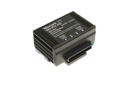 Трансформатор вхідна напруга [В] 24