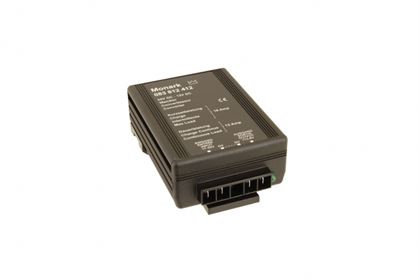 Трансформатор вхідна напруга [В] 24