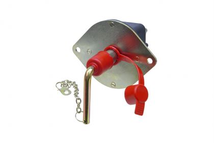 Вимикач акумулятора 