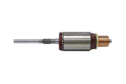 Ротор Ø75 x 394 / Кількість зубів 19