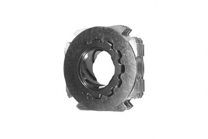 Багатодискове зчеплення 