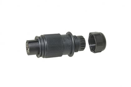 Вилка плоска заглушка