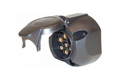 Розетка -DIN 72577 ISO 1724