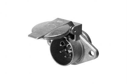 Розетка -ISO 72579 / 3731 EURO