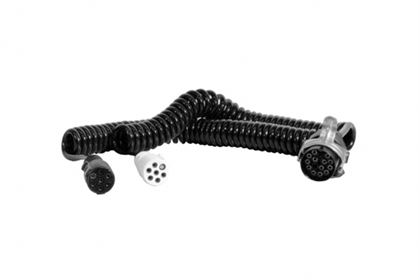 Електрокабель 24V / 15-pin
