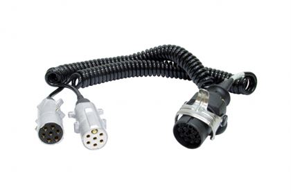 Електрокабель 24V / 15-pin