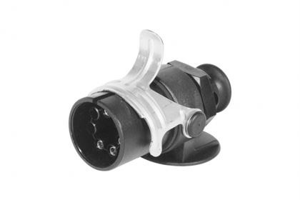 Вилка ISO 7638-1