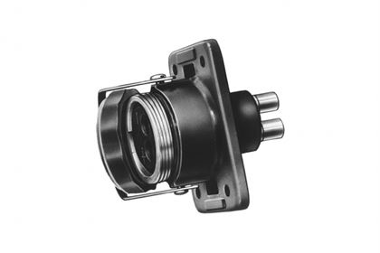 Розетка Кількість полюсів 2