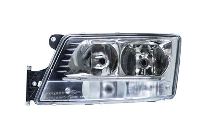 Фара основная левая