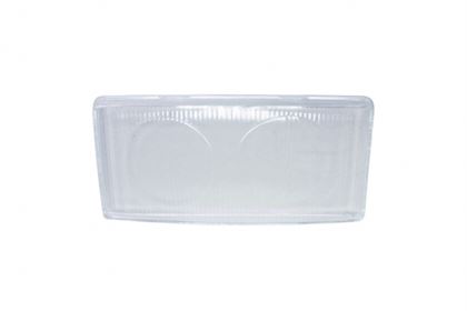 Стекло фары 