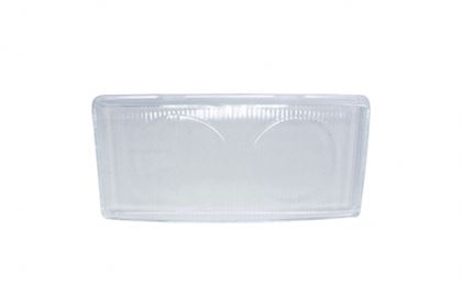 Стекло фары 