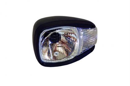 Фара основная левая