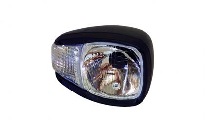 Фара основная правая