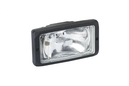 Фара дальнего света 242 x 165 x 88