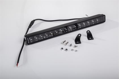 Фара рабочего освещения 524 x 66 x 62,5